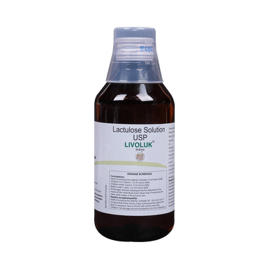 Livoluk Oral Solution