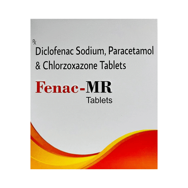 Fenac-MR Tablet