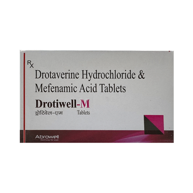 Drotiwell-M Tablet