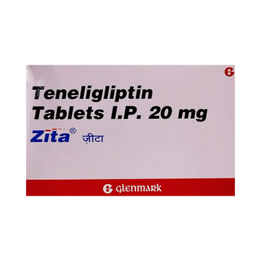 Zita Tablet