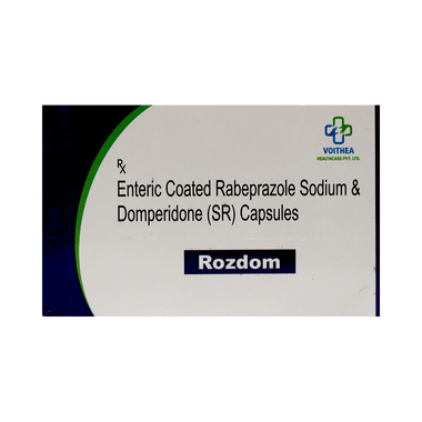 Rozdom Capsule SR