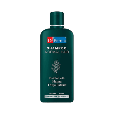 Dr Batra's Normal Shampoo