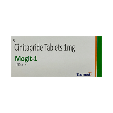 Mogit 1 Tablet