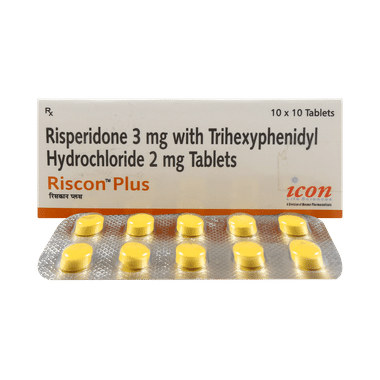 Riscon Plus Tablet