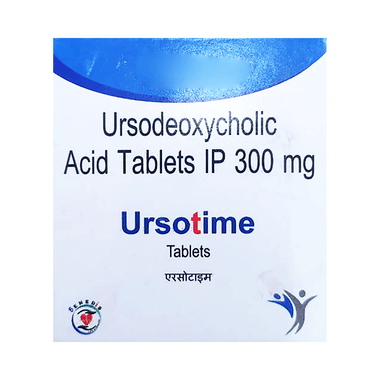 Ursotime Tablet