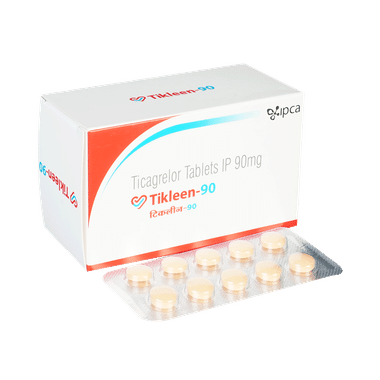 Tikleen 90 Tablet