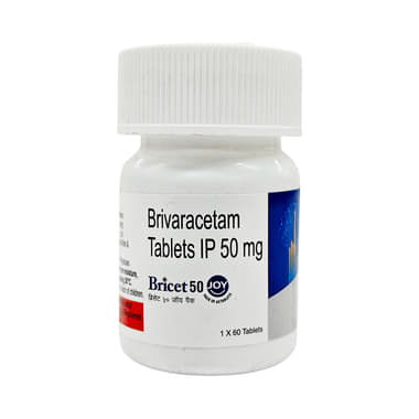 Bricet Joy 50mg Tablet