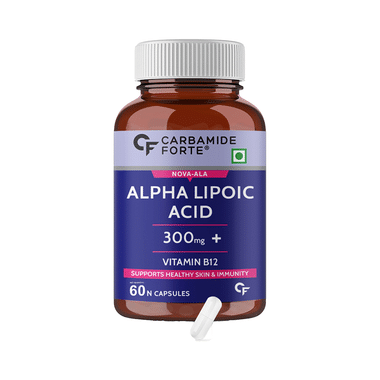 Carbamide Forte Alpha Lipoic Acid Capsule