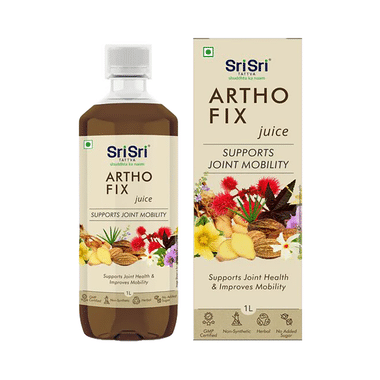 Sri Sri Tattva Artho Fix Juice