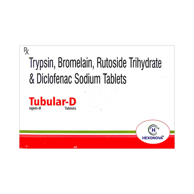 Tubular-D Tablet