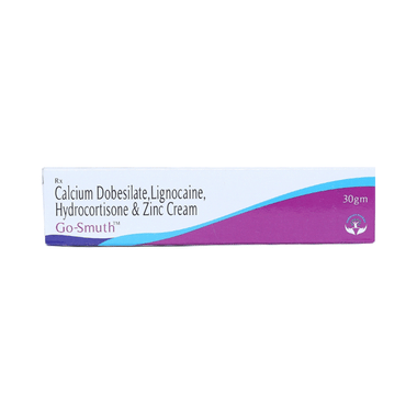 Go-Smuth Rectal Cream