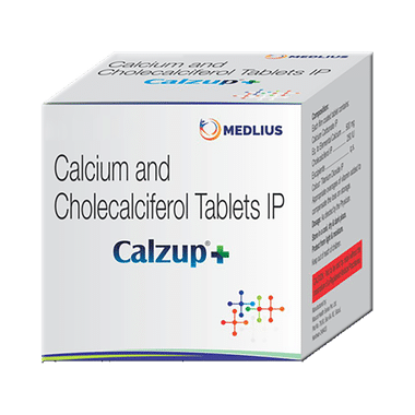 Calzup + Tablet