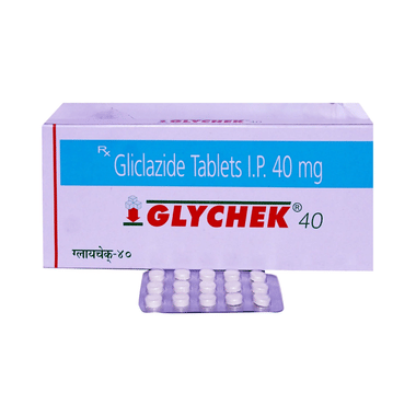 Glychek 40 Tablet