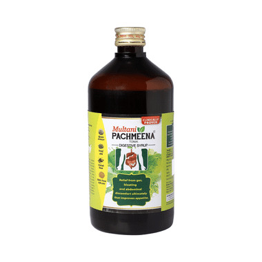 Multani Pachmeena Tonic