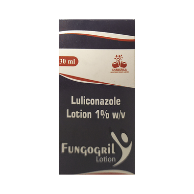 Fungogril Lotion
