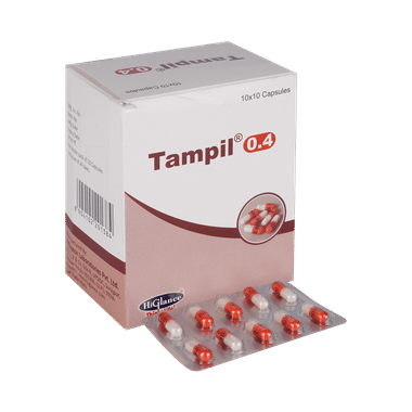 Tampil 0.4 Capsule PR