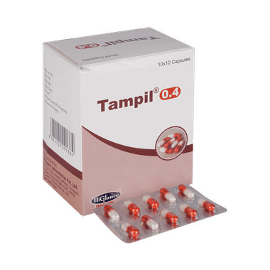 Tampil 0.4 Capsule PR