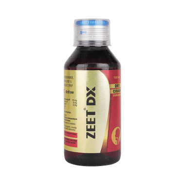 Zeet DX Syrup