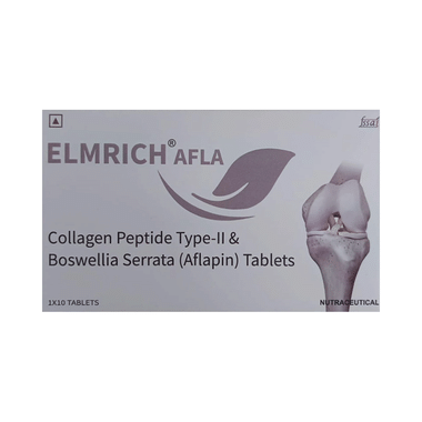 Elmrich Alfa Tablet