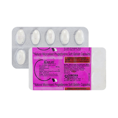 C-Hop 200mg Soft Gelatin Capsule