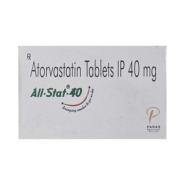 All-Stat 40 Tablet