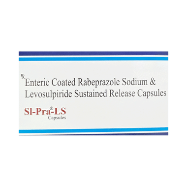 Sl-Pra-LS Capsule SR
