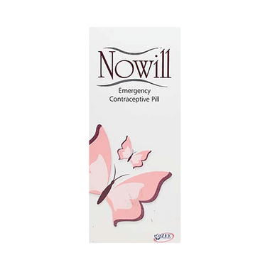 Nowill 1.5mg Tablet