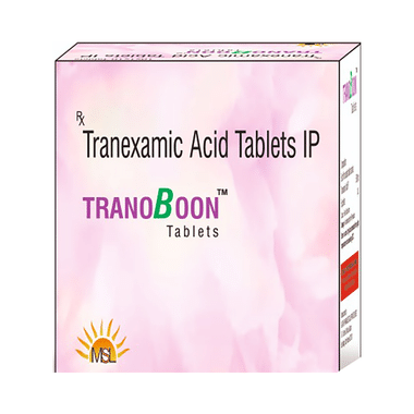 Tranoboon Tablet