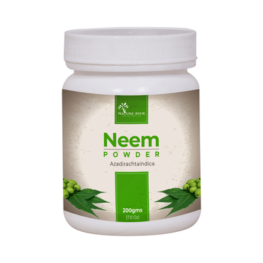 Sri Nature Ayur Neem Powder