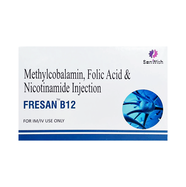 Fresan B 12 Injection