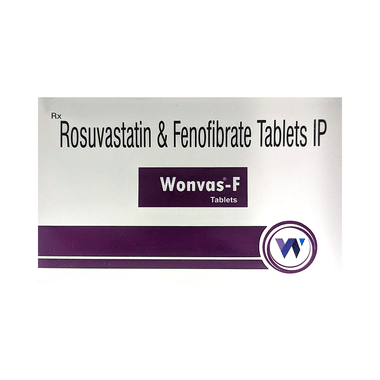 Wonvas-F Tablet