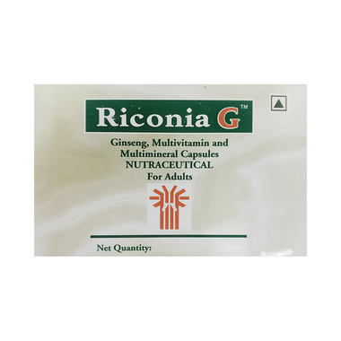 Riconia G Capsule