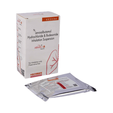 Airwin-LB Respules (2ml Each)