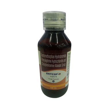 Entcof D Syrup