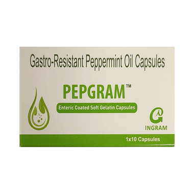 Pepgram Capsule