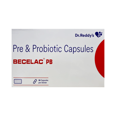 Becelac PB Capsule