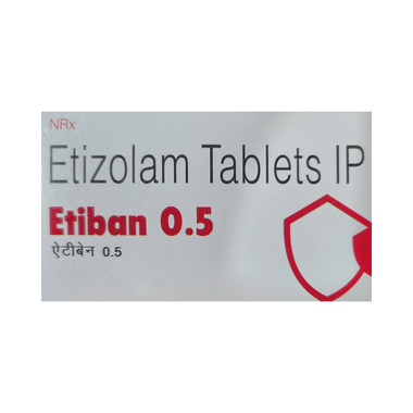 Etiban 0.5 Tablet