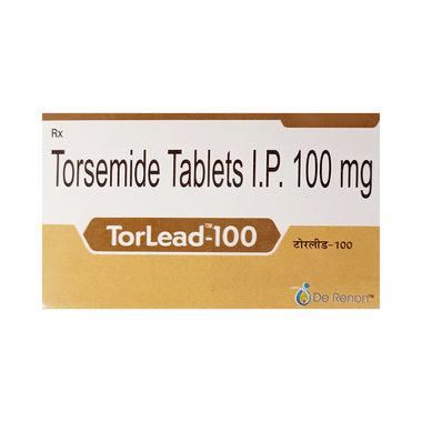 Torlead 100 Tablet