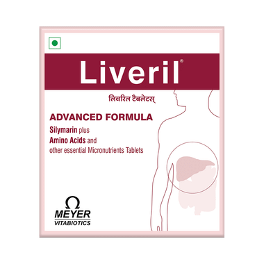 Liveril Tablet