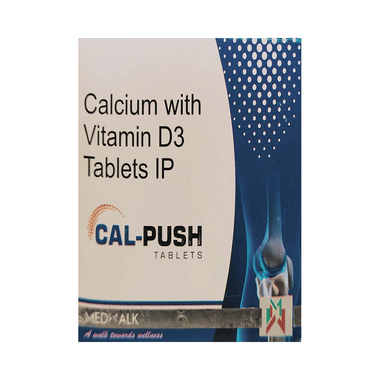Cal-Push Tablet