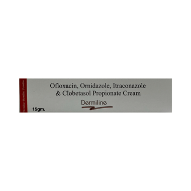 Dermiline Cream