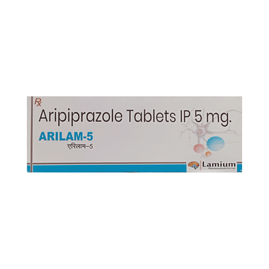 Arilam 5 Tablet