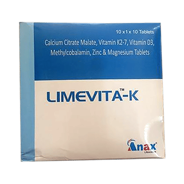 Limevita K Tablet