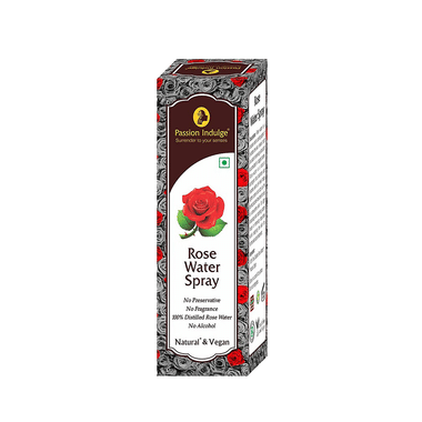 Passion Indulge Rose Water Spray