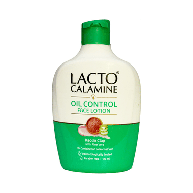 Lacto Calamine Oil Balance Lotion | For Combination to Normal Skin | Paraben Free