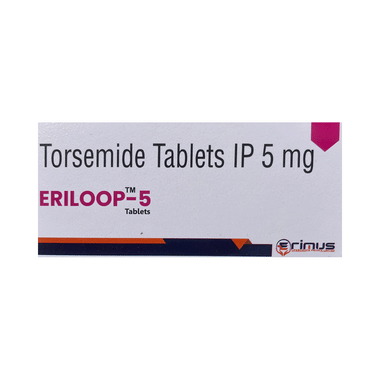 Eriloop 5 Tablet
