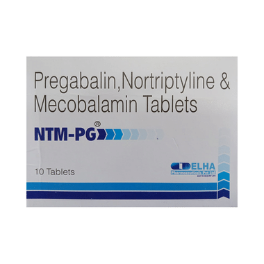 NTM-PG Tablet