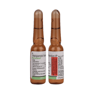 Serenace Injection 1ml
