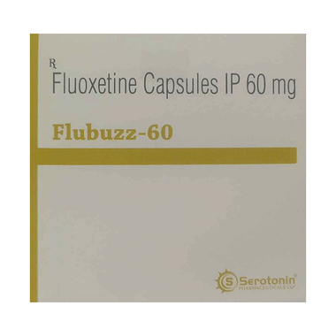 Flubuzz 60 Capsule