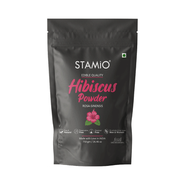 Stamio Hibiscus Powder